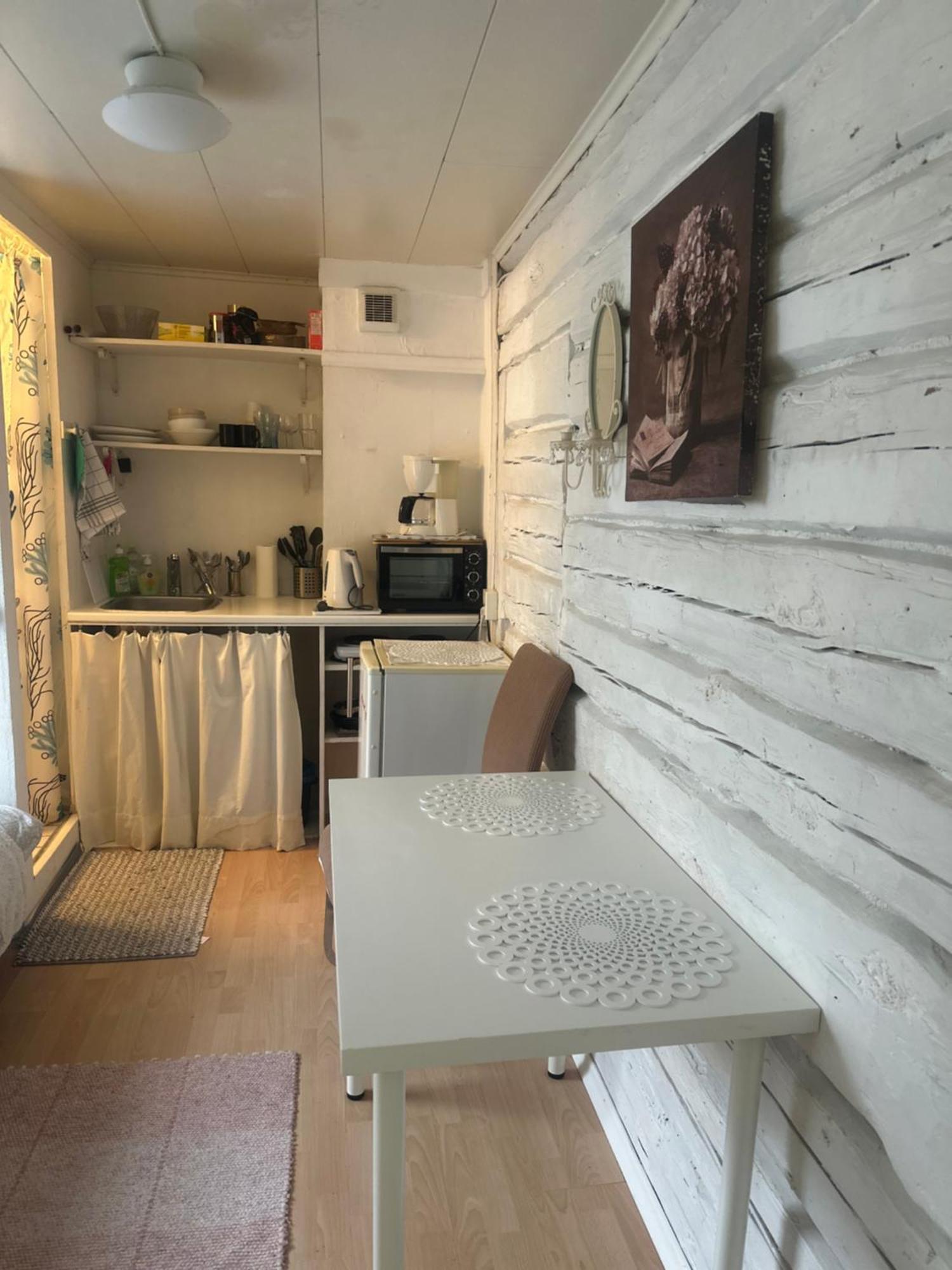 Small Wooden House 1 Km From River Lejlighed Turku